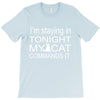 cat command T-Shirt