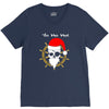 christmas pirates V-Neck Tee