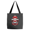 samurai red ranger Tote Bags