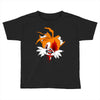 zombie tailz Toddler T-shirt