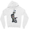 robbot Zipper Hoodie