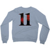 Team 11 Crewneck Sweatshirt