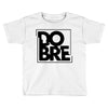 dobre brothers logo Toddler T-shirt