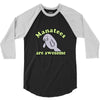 manatees are awesome 3/4 Sleeve Shirt