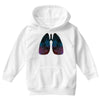 Lungs Youth Hoodie