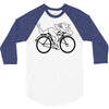 Albert Hofmann LSD Funny Retro Bicycle Day 3/4 Sleeve Shirt