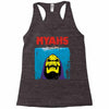 Jaws Parody Lol Skeletor  Myahs Racerback Tank