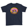 Angry Donut Youth Tee