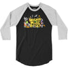 nightmare rock 3/4 Sleeve Shirt
