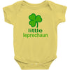 little leprechaun Baby Bodysuit
