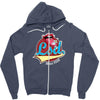 lsd since 1938 Zipper Hoodie