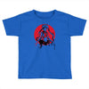 pretty guardian sumi e Toddler T-shirt