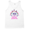 heavy meowtal Tank Top