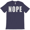 nope (2) T-Shirt