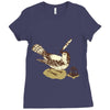 autobiography Ladies Fitted T-Shirt