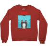 paws Crewneck Sweatshirt