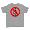 stop alien Youth Tee