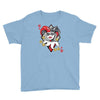 quinn of diamonds Youth Tee