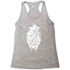 bat for lashes Racerback Tank