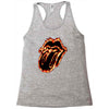 LIP BURN Racerback Tank