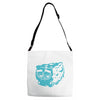 bluecheese Adjustable Strap Totes