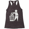 nazism Racerback Tank