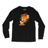 lion evolution Long Sleeve Shirts