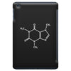 Caffeine Molecule iPad Mini