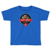 skull splitter beer label ideal birthday present or gift Toddler T-shirt