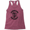 saints of nicholas (2) Racerback Tank
