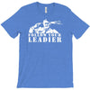 alolf hitler follow your leader anti nazi racism protest tee T-Shirt