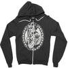 rebellion princess Zipper Hoodie