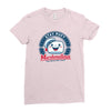 best when toasted Ladies Fitted T-Shirt