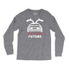 back to the future classic Long Sleeve Shirts