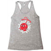 cherry bomb Racerback Tank