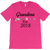 Grandma est.2018 T-Shirt