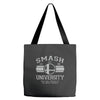smash university Tote Bags