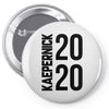 Kaepernick 2020 Pin-back button