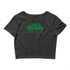 camp takota Crop Top