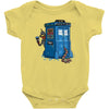 who icide booth Baby Onesie
