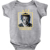 forever xxxtentacion Baby Bodysuit