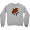 luke cage's laundry problems Crewneck Sweatshirt