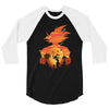 beautiful sunset 3/4 Sleeve Shirt