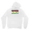 sound activated flashing light Unisex Hoodie