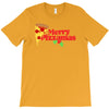 merry pizzamas 2 T-Shirt