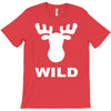 wild animal funny T-Shirt