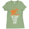 nothing but net neutrality Ladies Fitted T-Shirt