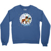 my boxers are my babies Crewneck Sweatshirt