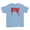 Revenge XXXTentacion Youth Tee