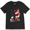 Team 10 America New Design V-Neck Tee
